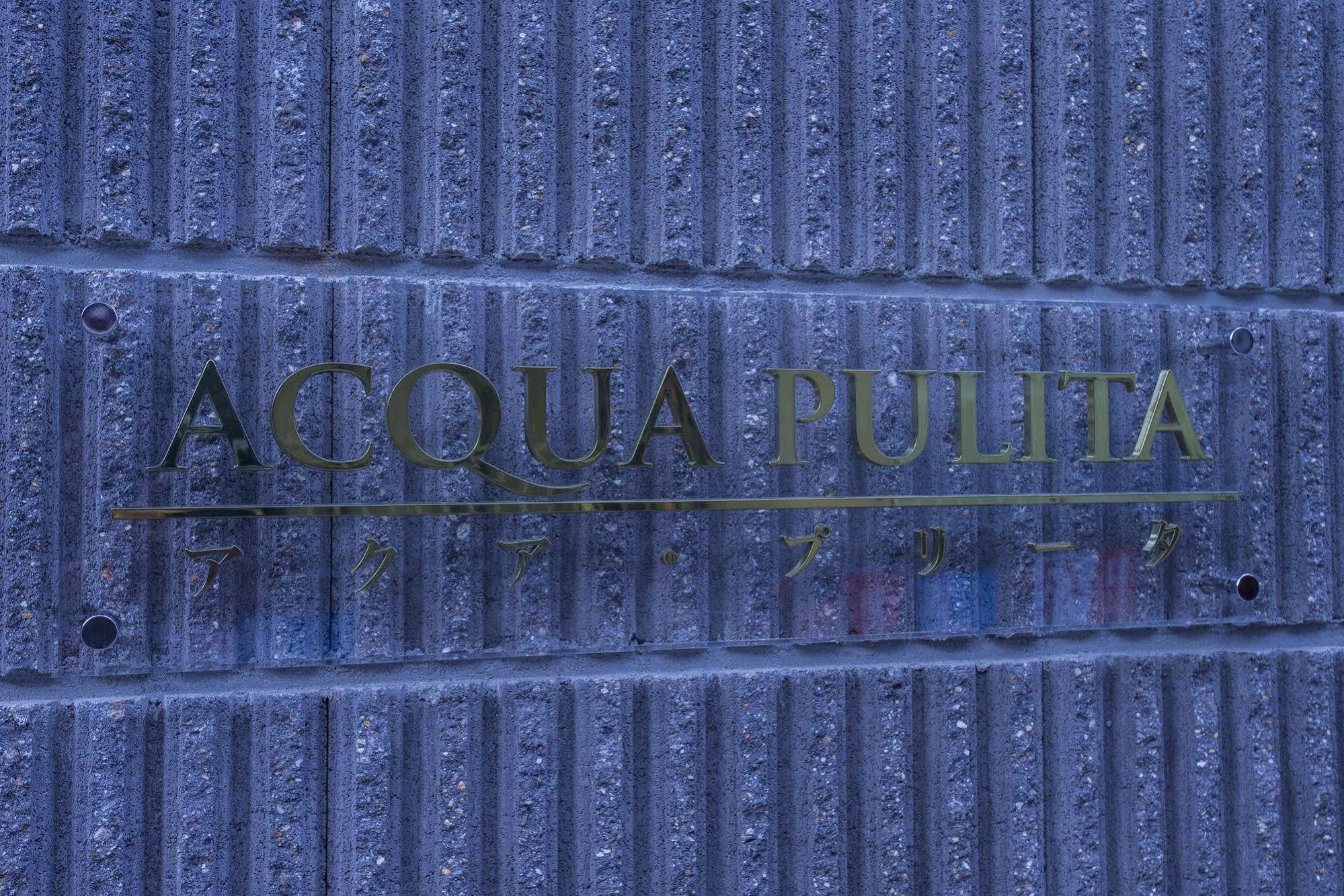Acqua Pulita Villa Kiotó Kültér fotó